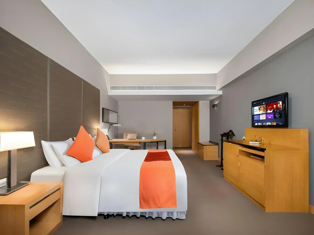 Jianguo Hotel Guangzhou - Général