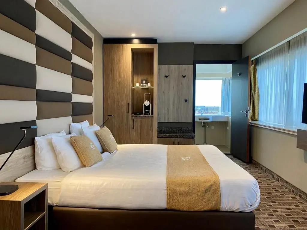 XO Hotels Blue Tower - Chambres