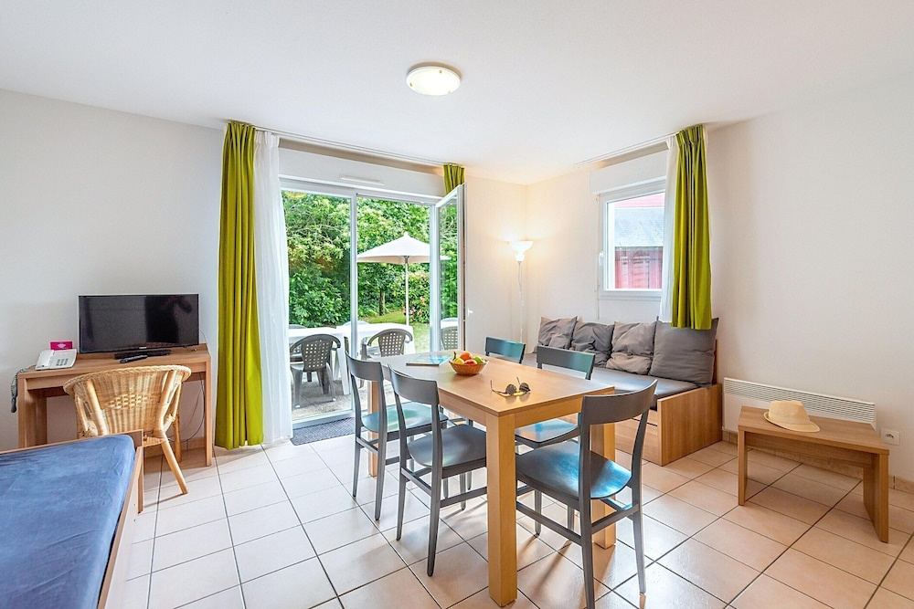Voir la photo 4 — 5-guest Cottage With Terrace in Loire