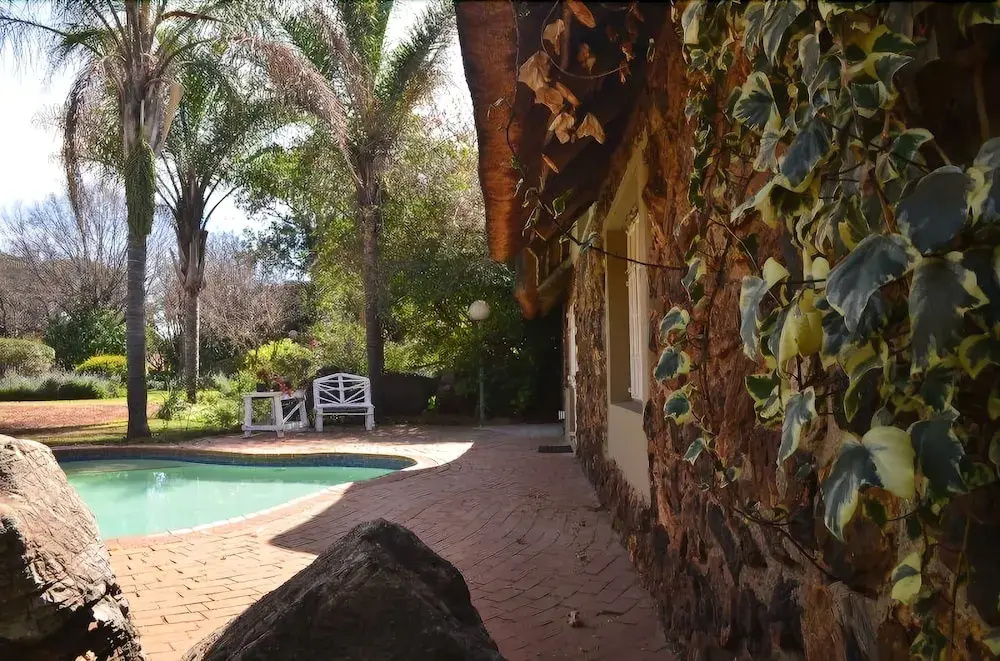 Lavender Lodge - фото 10
