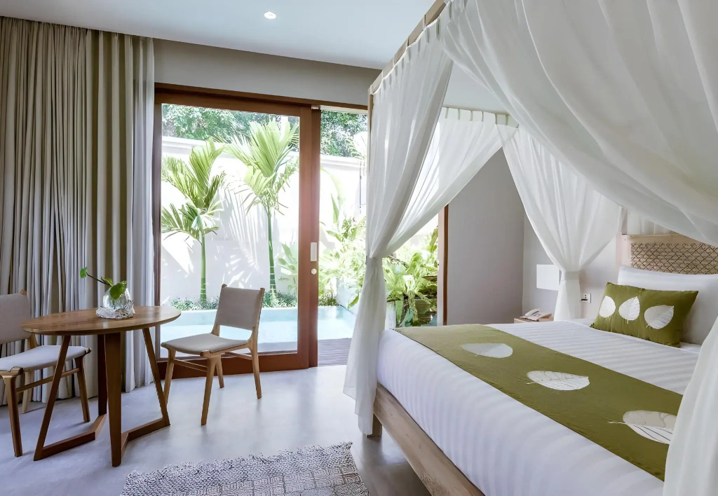 Daun Lebar Villas — фото