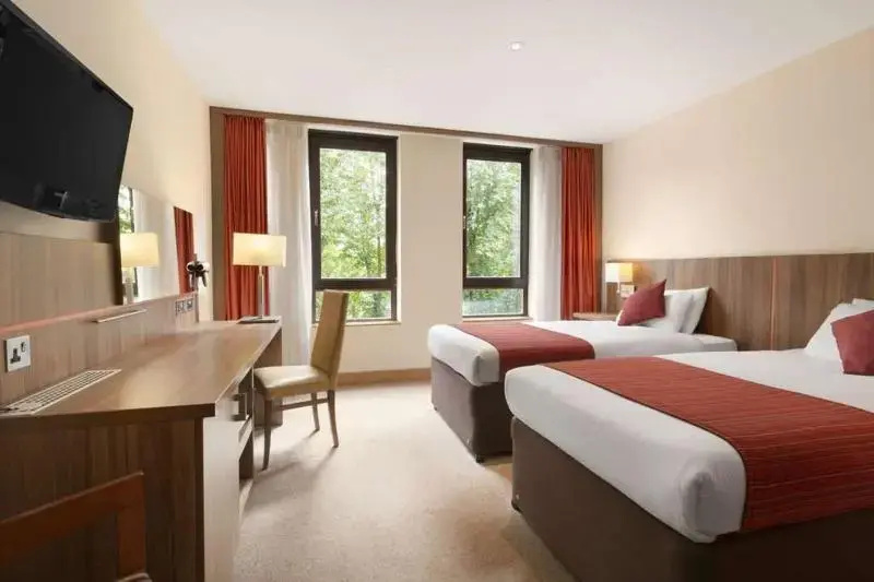 Ramada by Wyndham Hounslow - Heathrow East - Chambres