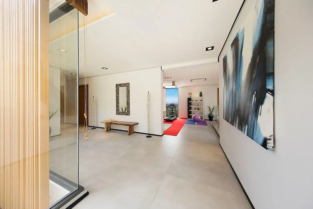 Deluxe Villa
