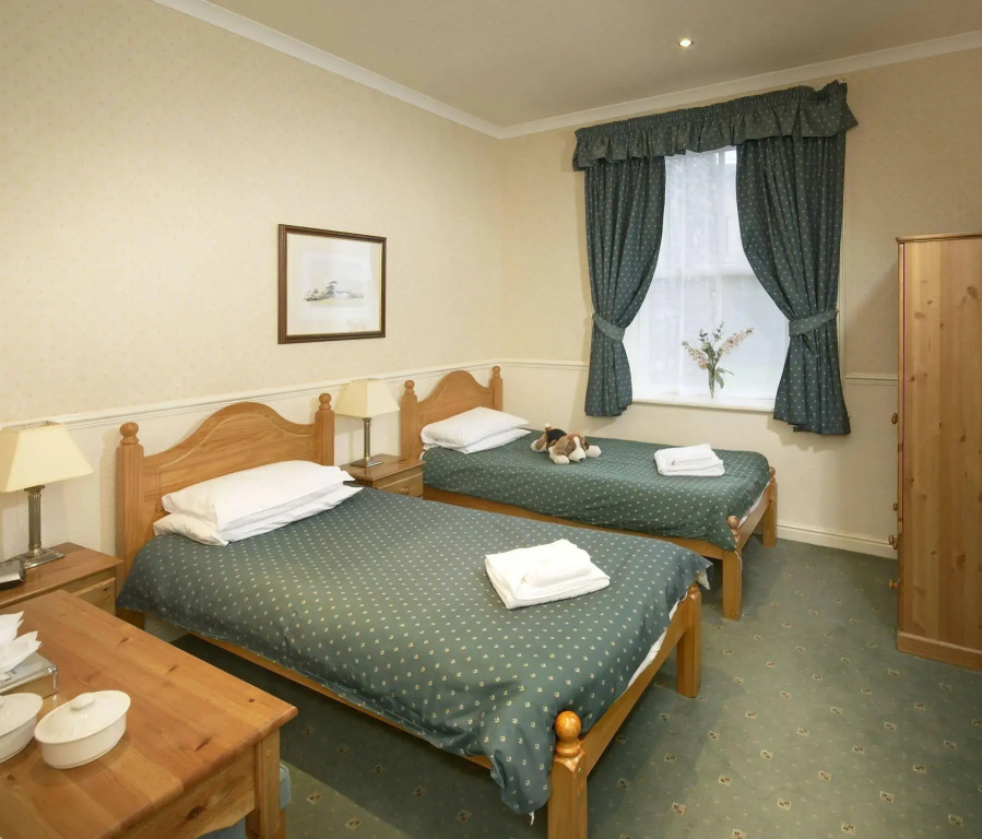 The Derwentwater Hotel