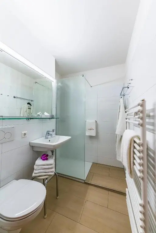 Hotel Rottaler Hof - Chambres