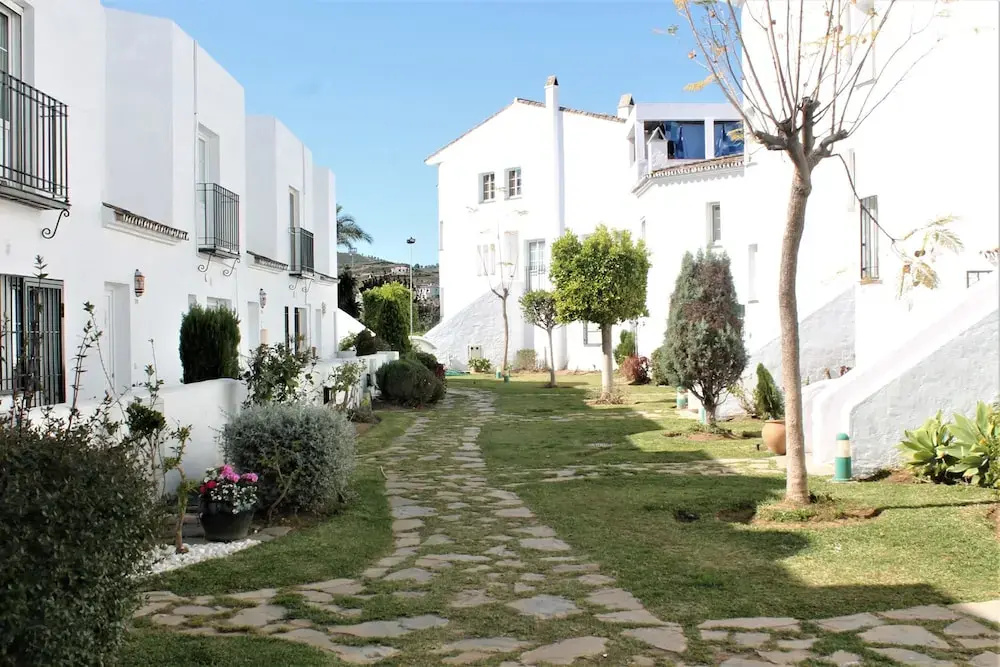 Apartamento con vistas Golf y Piscina