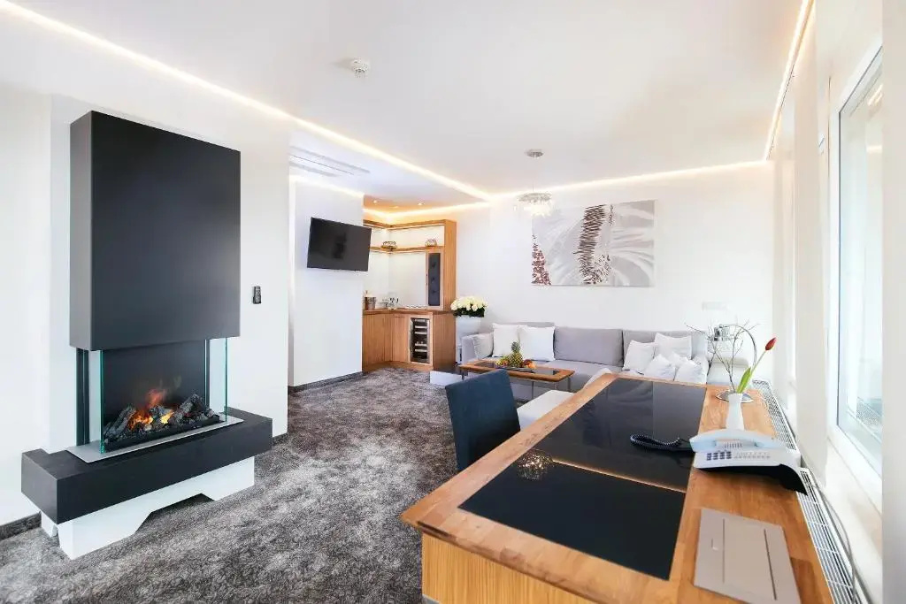 Penthouse Apartment