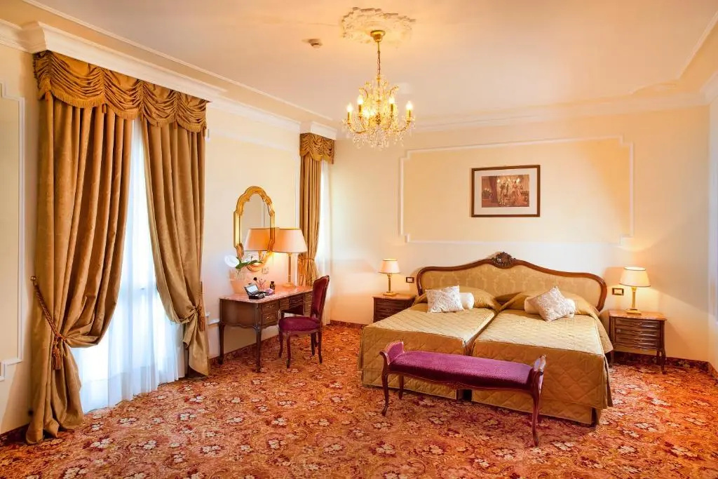HOTEL TERME DUE TORRI – Adults Hideaway & SPA - Chambres