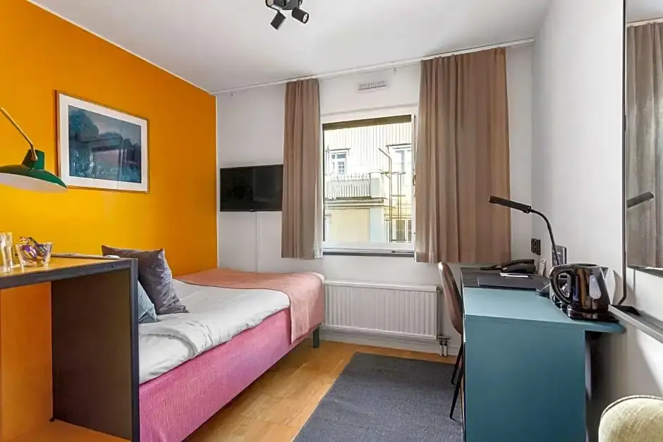 Best Western Hotell Hudik - Chambres