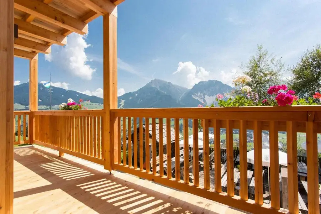 Balcony & Terrace