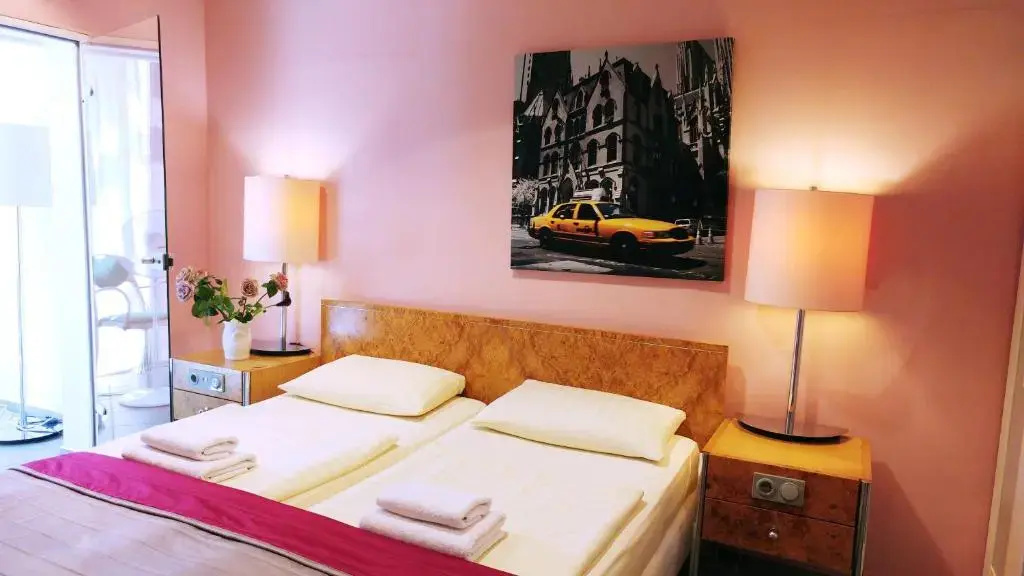 Standard Single room