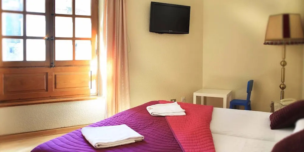 Hotel Gaudí - Chambres