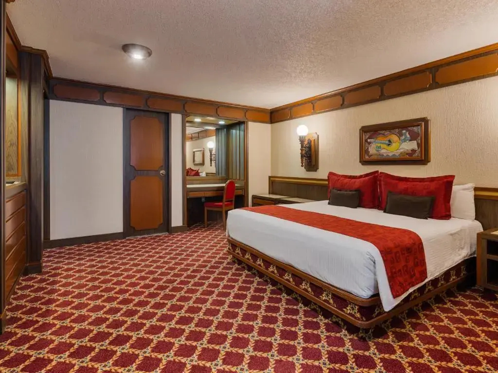 Exe Alameda Reforma Hotel - Chambres