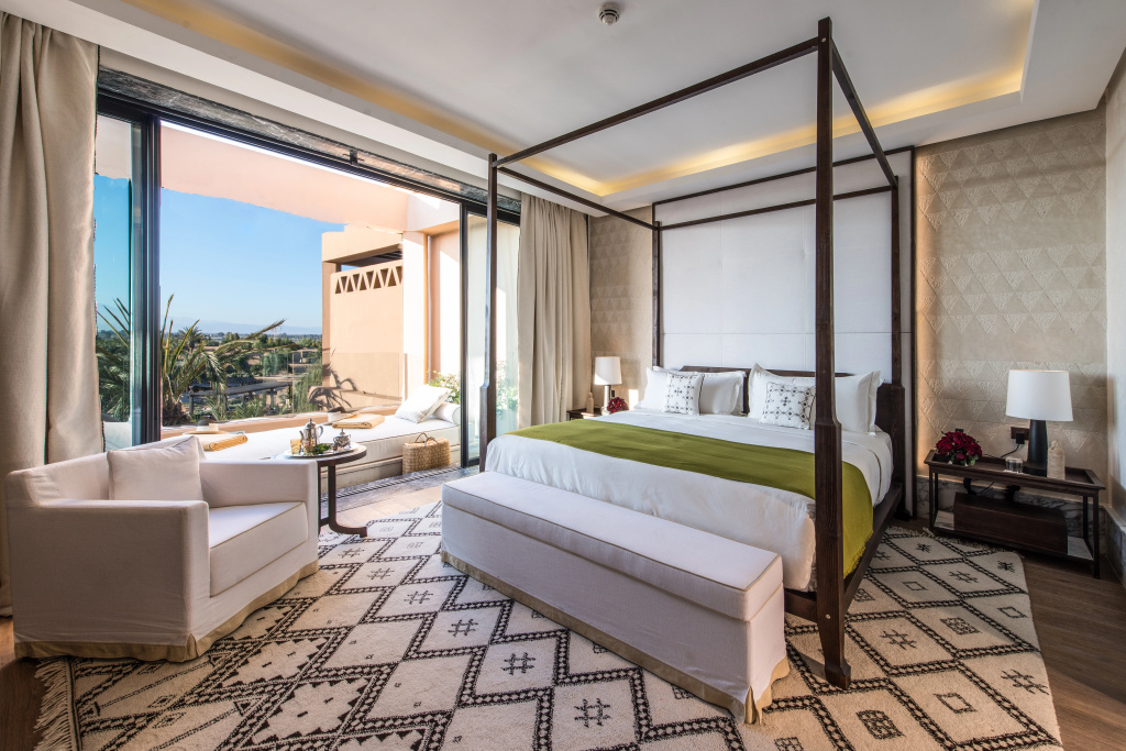 Mandarin Oriental, Marrakech - Général