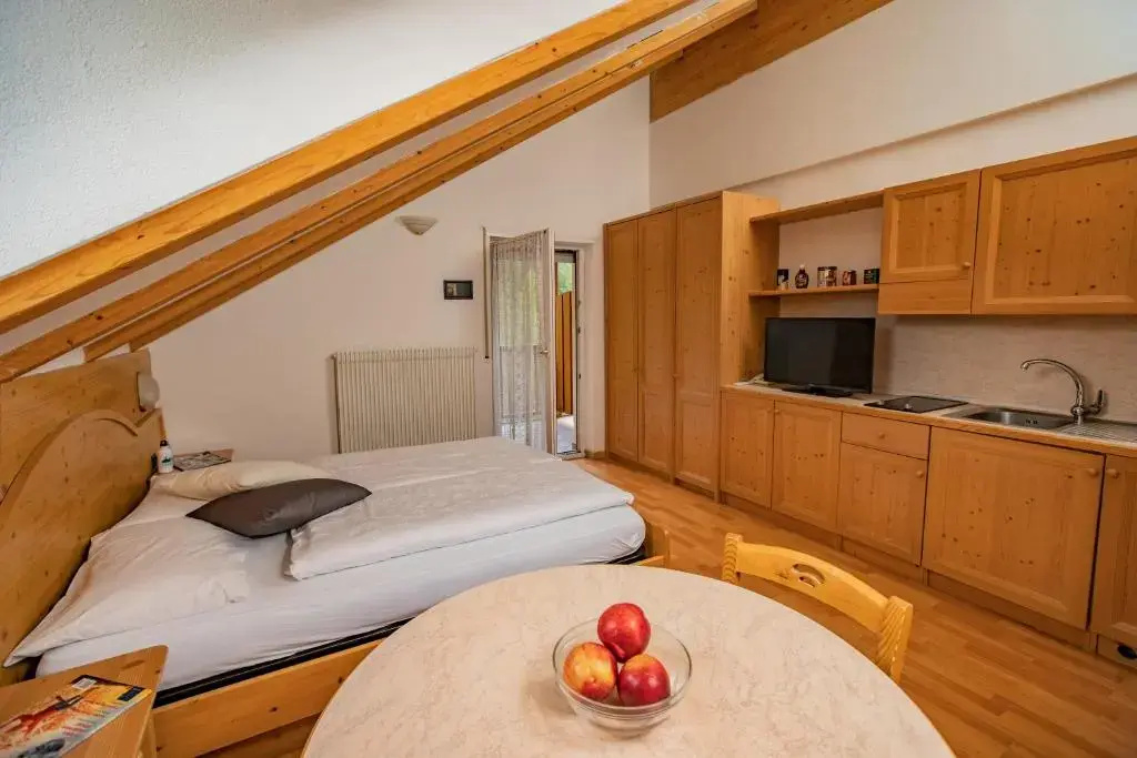 Aparthotel Princess - Chambres