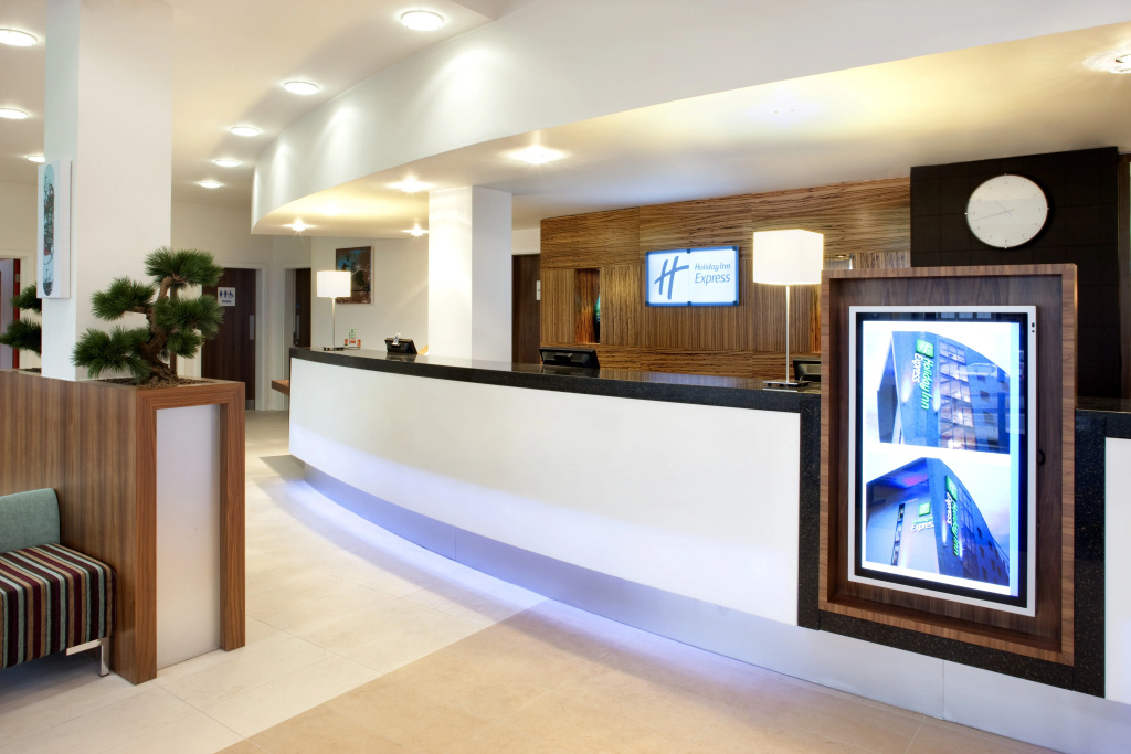 Holiday Inn Express Tamworth by IHG - Général