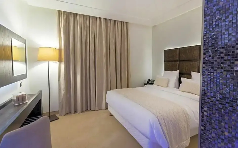 Business Hotel Tunis - Chambres