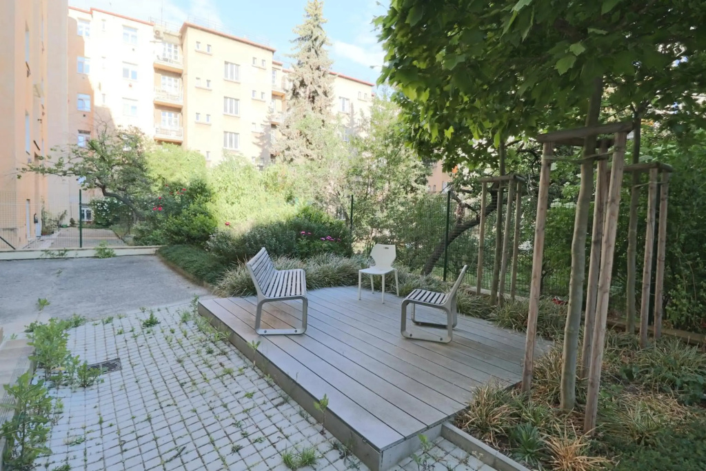 Apartment Relax Strašnice: with Private infra-sauna !