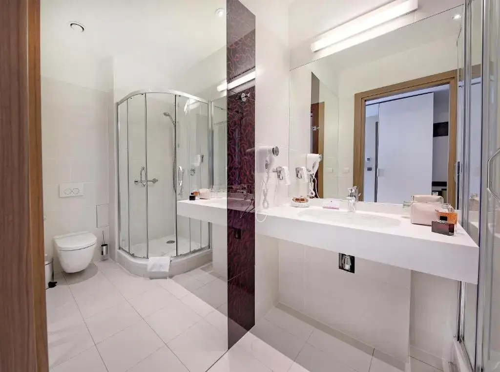 Hotel Rzeszów - Chambres