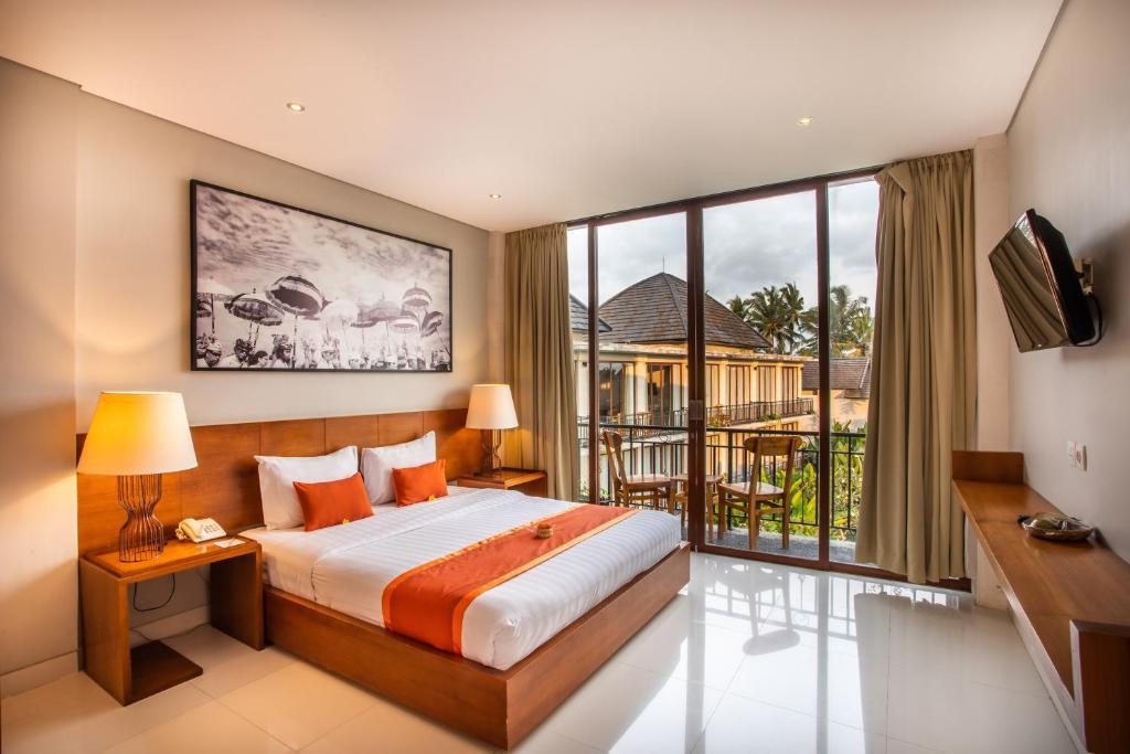 Bakung Ubud Resort & Villa