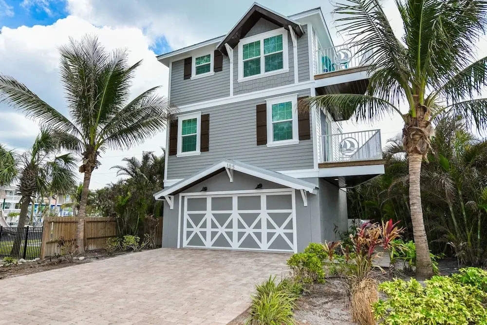 Gulf View Beach House