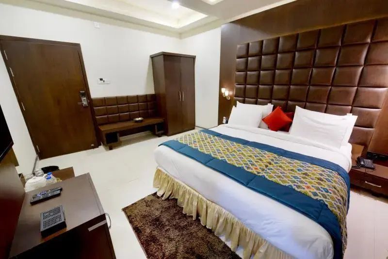 Hotel MK Vivanta - Chambres