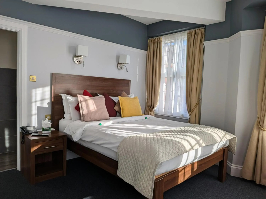 Royal Oxford Hotel - Général
