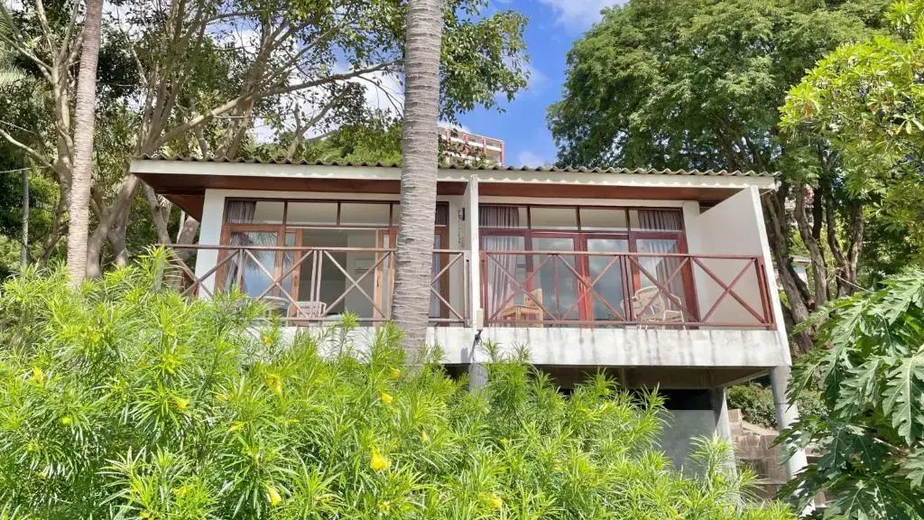 Deluxe Double room with sea view (full double bed)