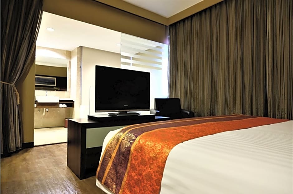 Grand Borneo Hotel