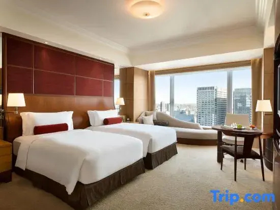 Shangri-La Tokyo - Chambres