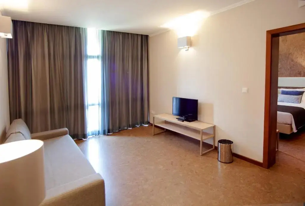 Vila Park - Chambres