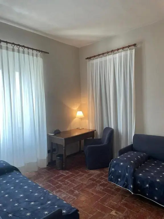 Locanda Del Glicine - Chambres