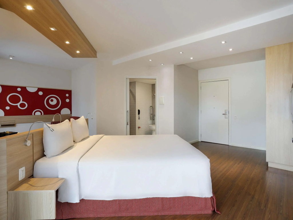 Mercure Sao Paulo Alamedas - Général