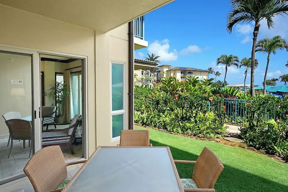 Waipouli Beach Resorts & Spa Kauai by OUTRIGGER - Chambres