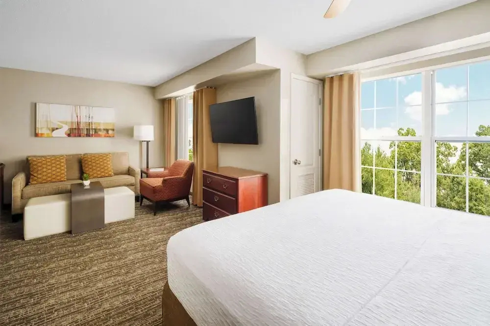 Homewood Suites by Hilton Providence/Warwick - Chambres
