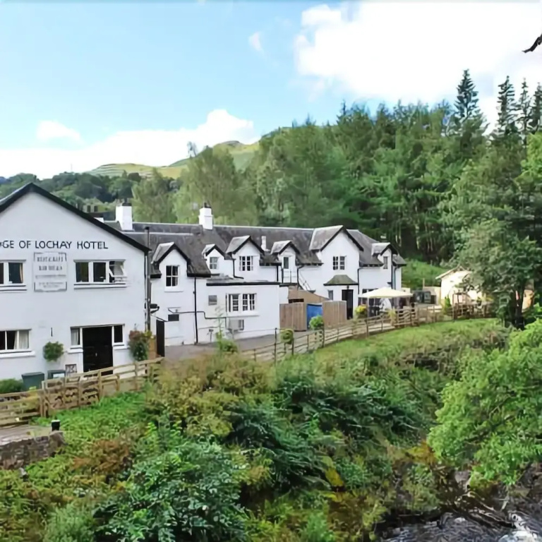 Bridge of Lochay Hotel - Général