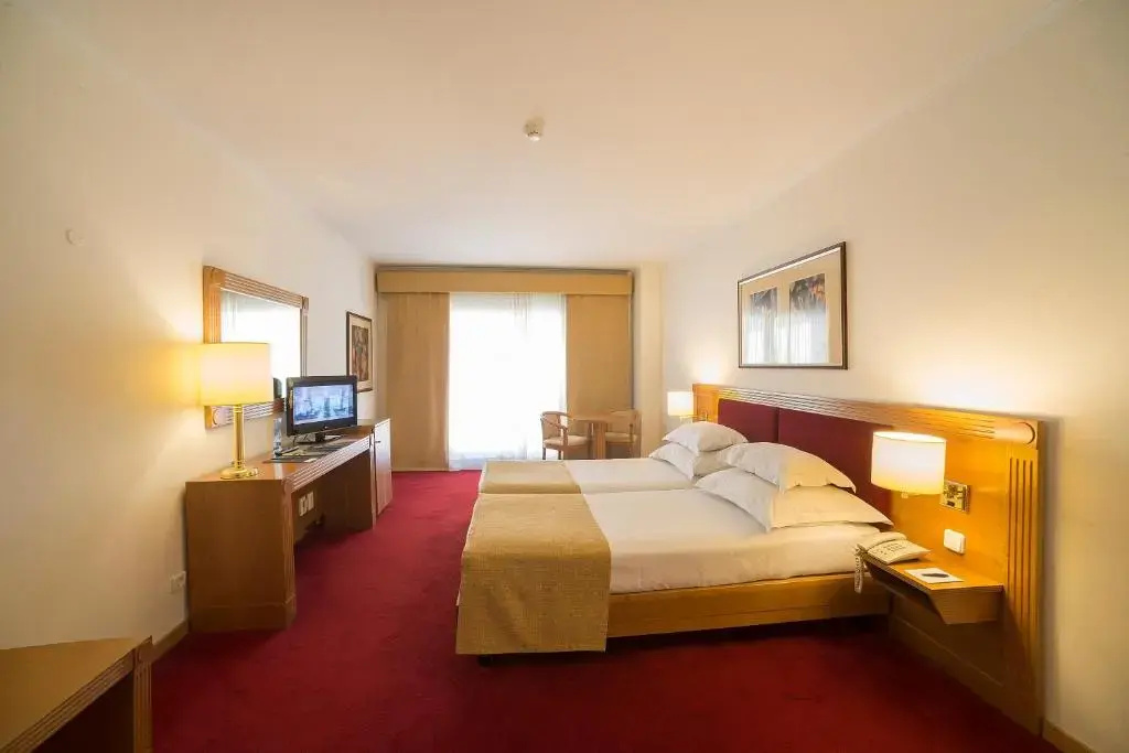Vila Gale Estoril Hotel - Chambres