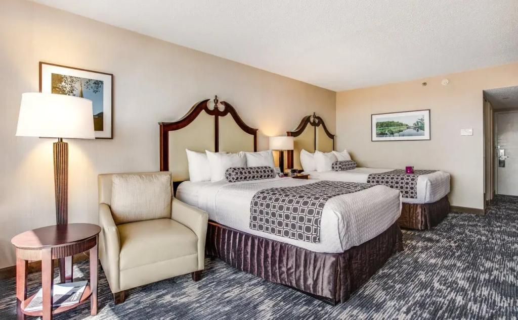 Crowne Plaza Old Town Alexandria - Général