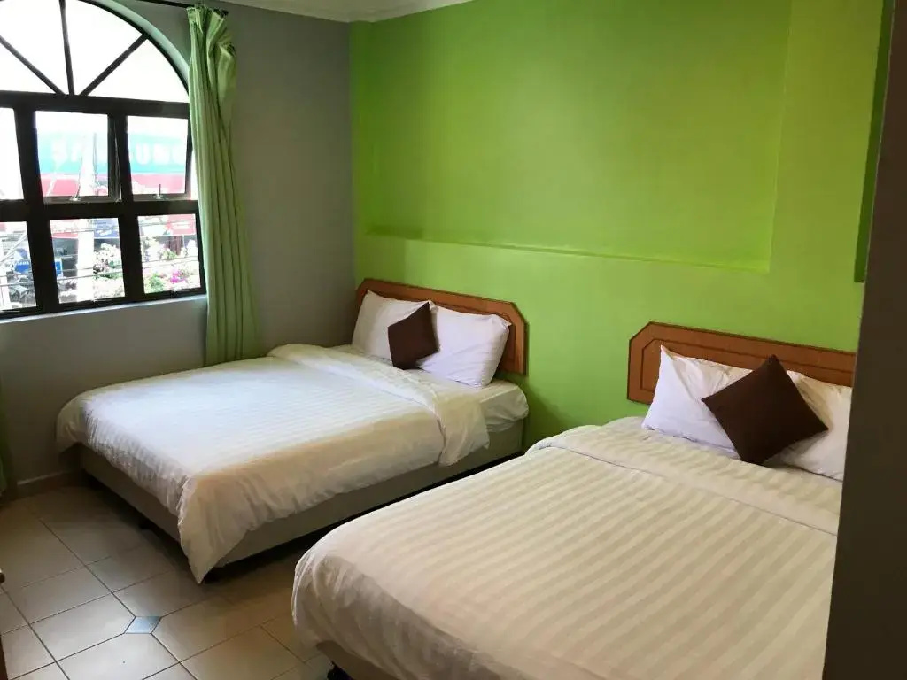 Deluxe room