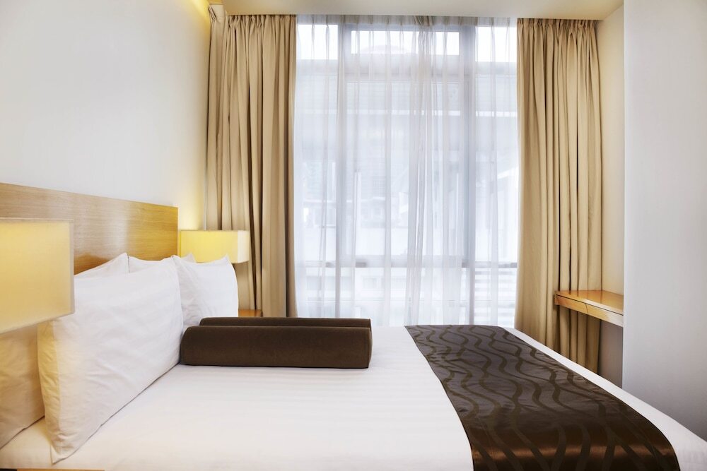 Parkroyal Serviced Suites Kuala Lumpur