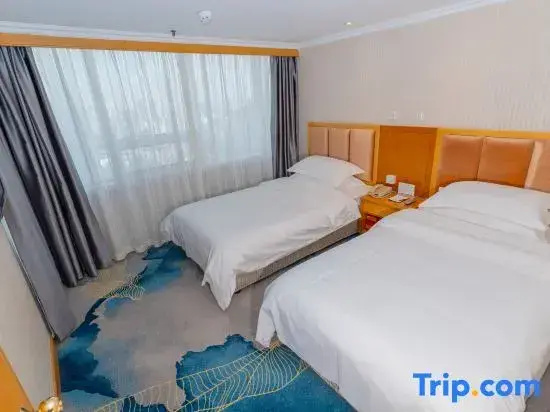 ZhongYin Jasper Hotel Baoding - Chambres