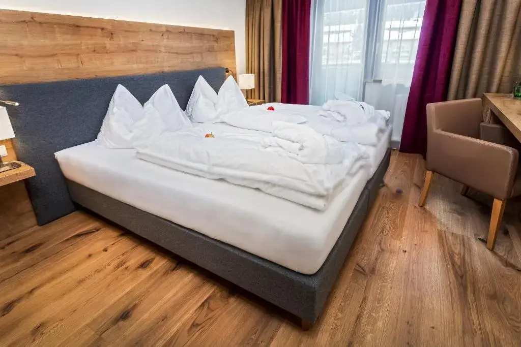 Hotel Unterhof - Chambres