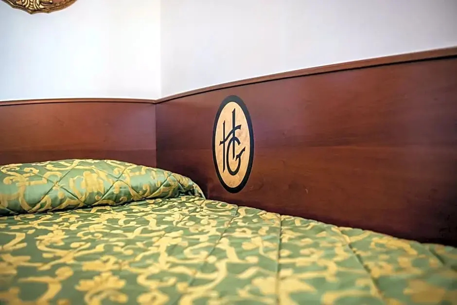 Hotel Garibaldi - Chambres