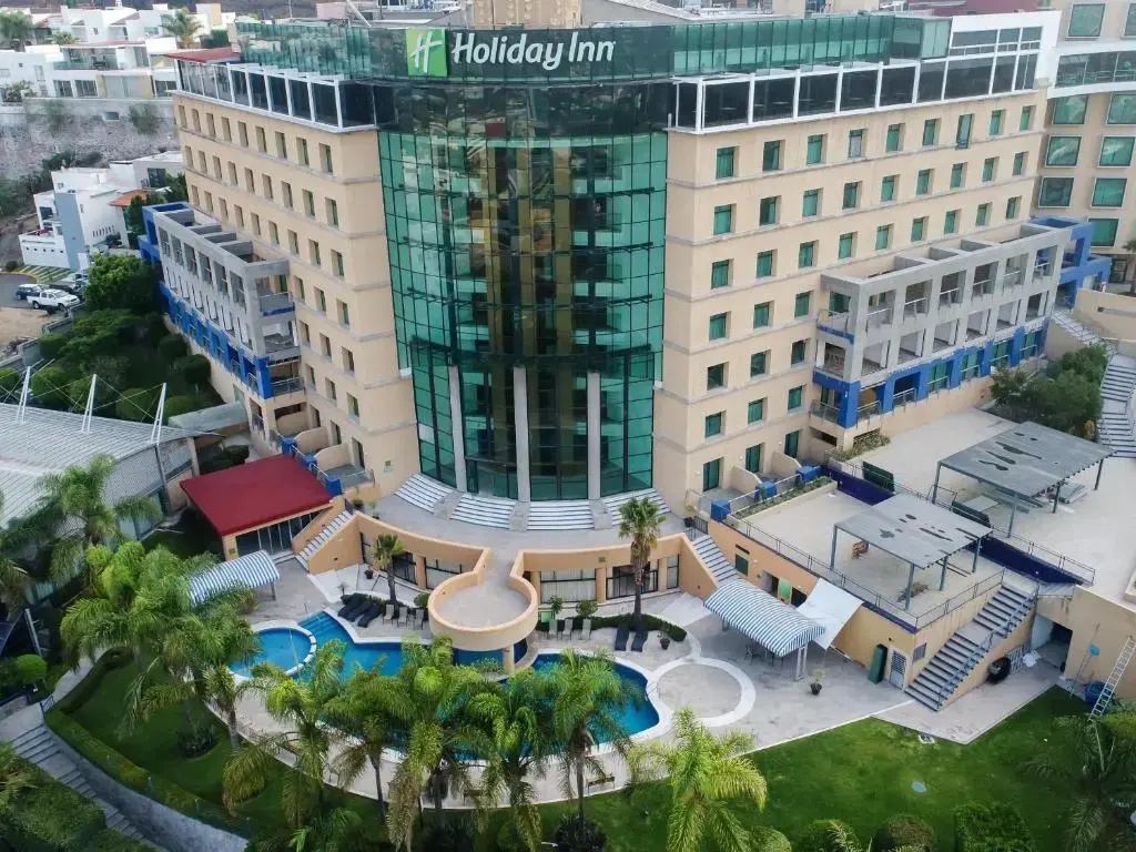 Holiday Inn Queretaro Zona Diamante by IHG - Chambres
