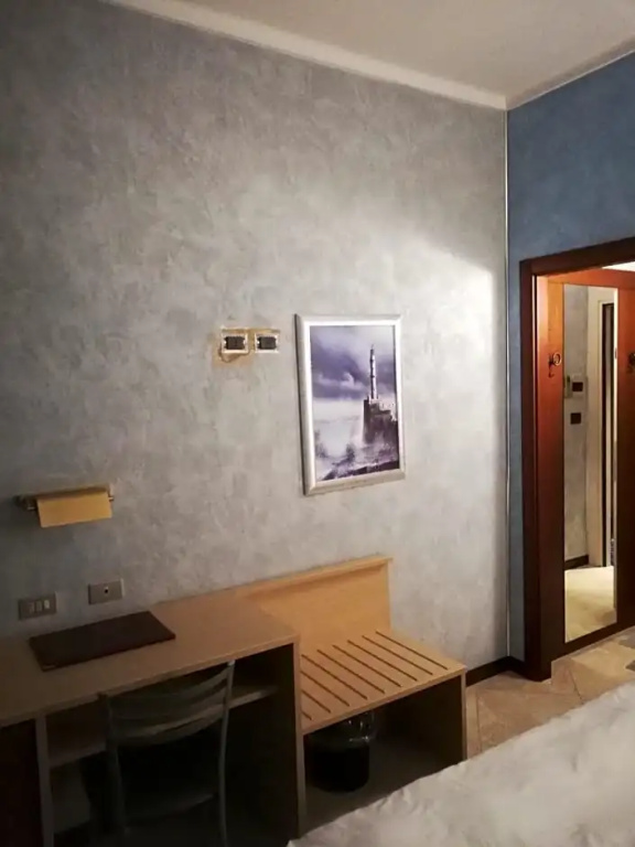 Hotel Plaza Torino - Chambres