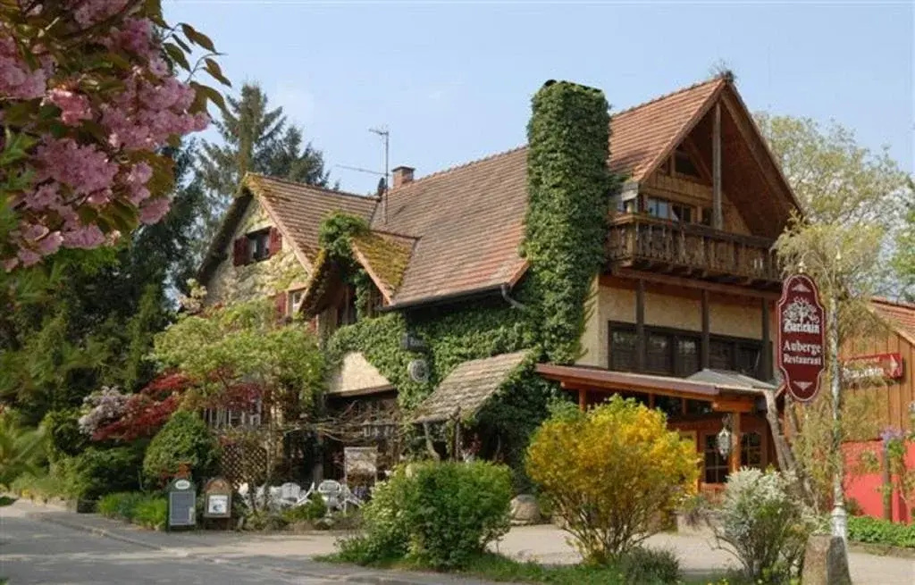 Alte Schreinerei-Auberge Harlekin