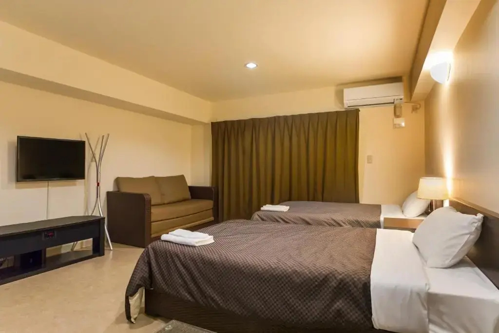 Condominium Hotel Monpa - Chambres