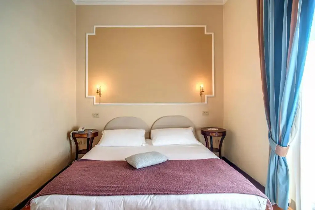 Hotel City Palazzo dei Cardinali - Chambres