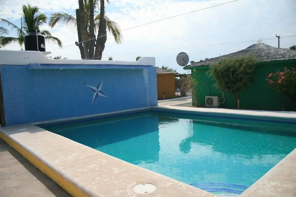 Villaggio Turistico Mar De Cortez - фото 8