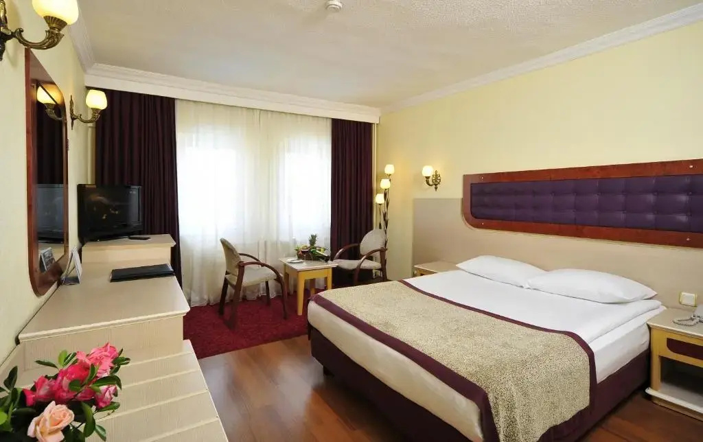 Comfort Double room (full double bed)